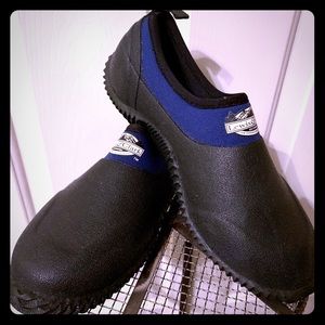 NWOB - LEWIS & CLARK short muck boots